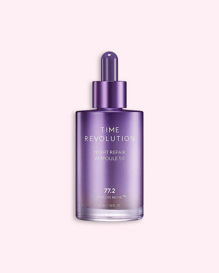 Time Revolution Night Repair Ampoule 5X