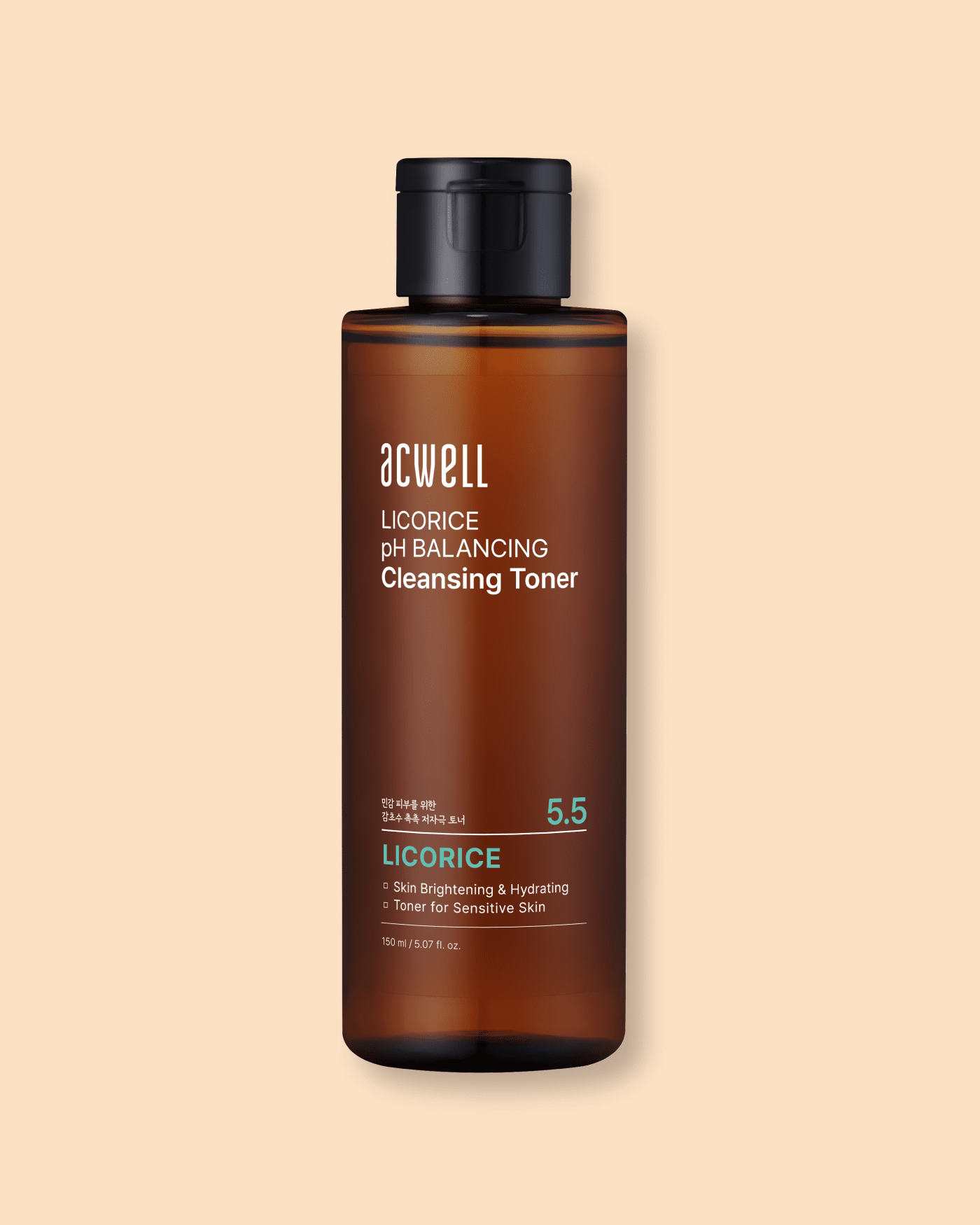 Licorice pH Balancing Cleansing Toner