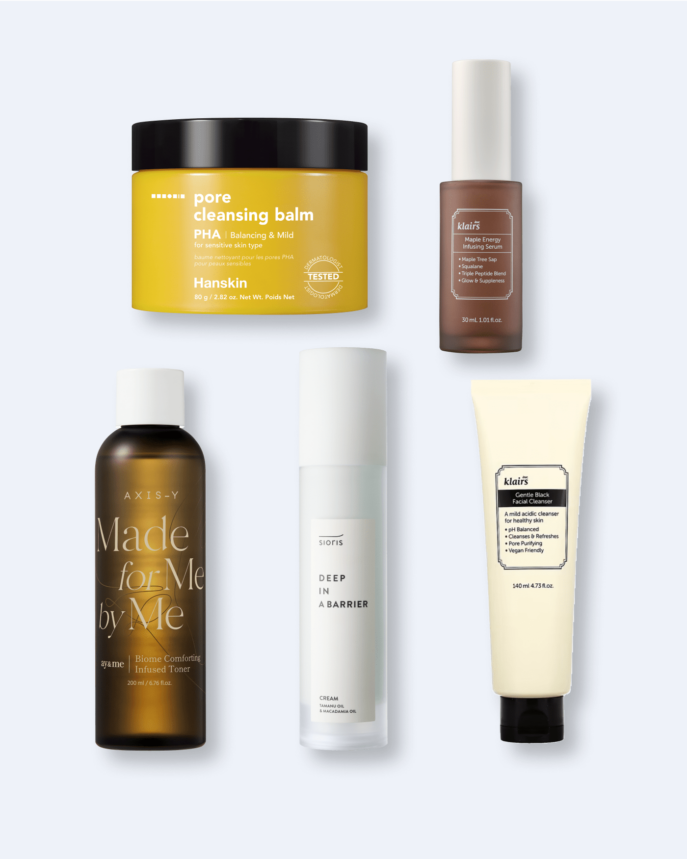 5-Step Anti-Aging Set