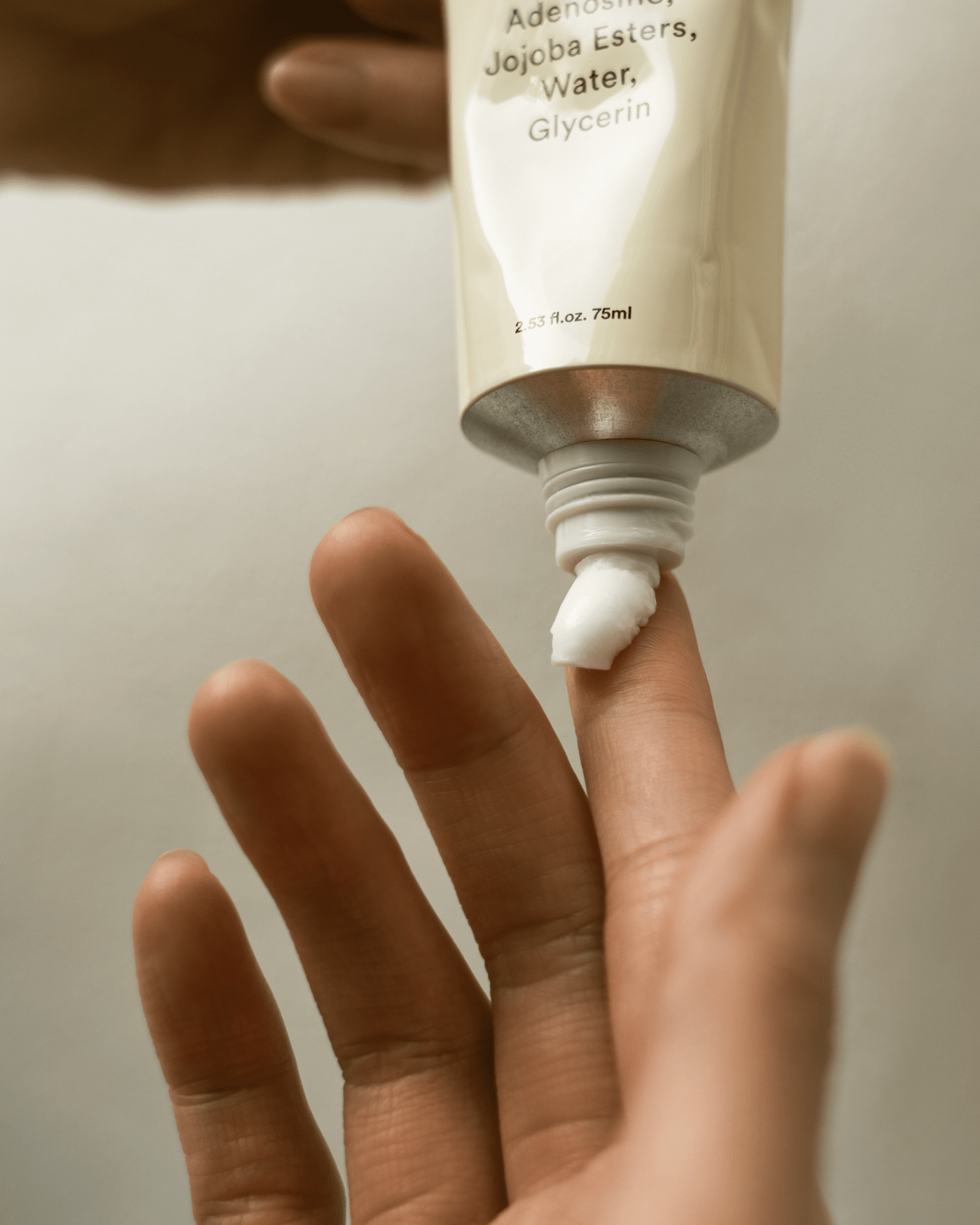 Jericho Rose Crème Nutrition Tube
