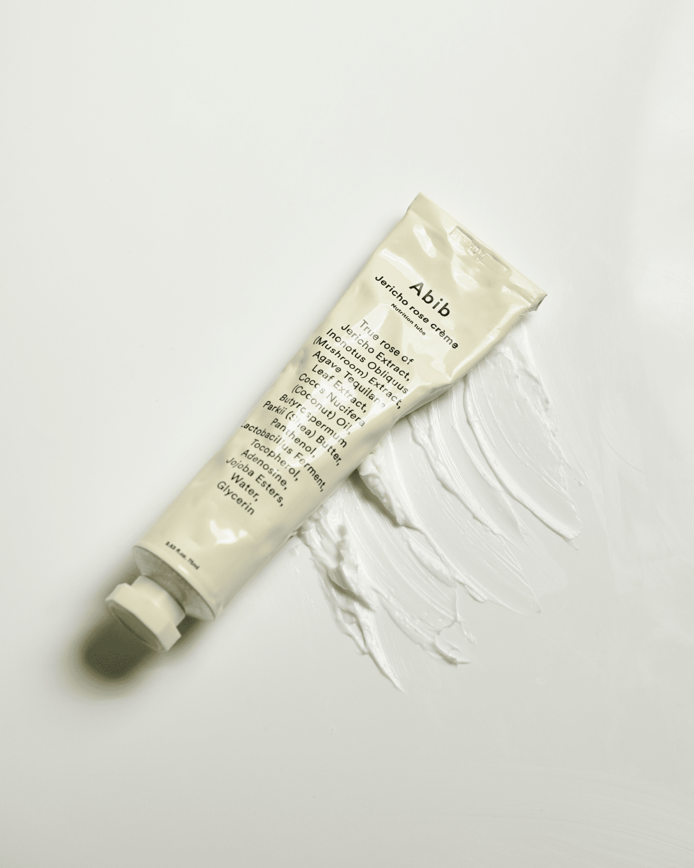 Jericho Rose Crème Nutrition Tube