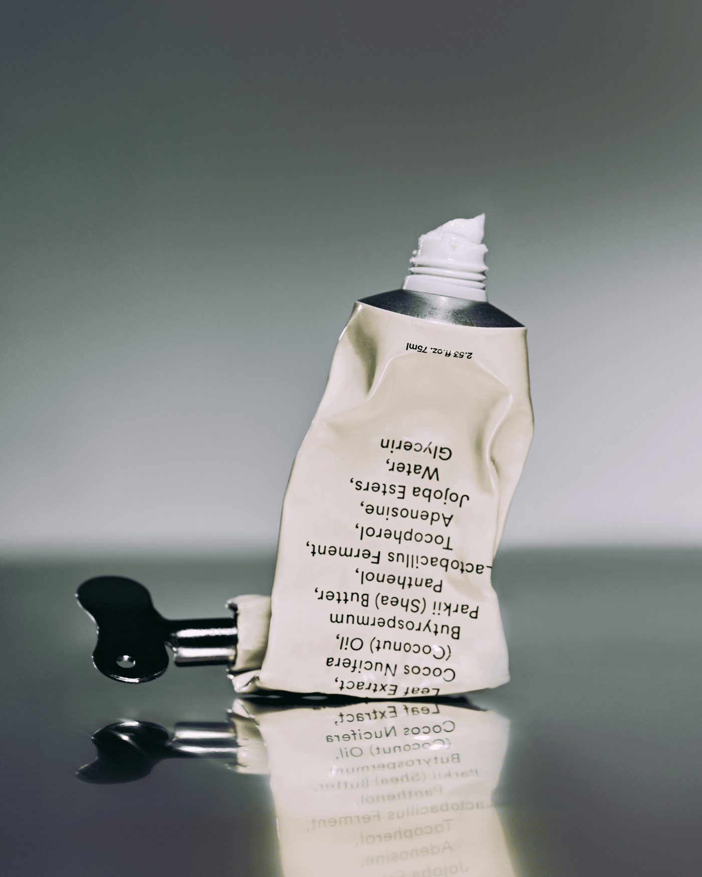 Jericho Rose Crème Nutrition Tube