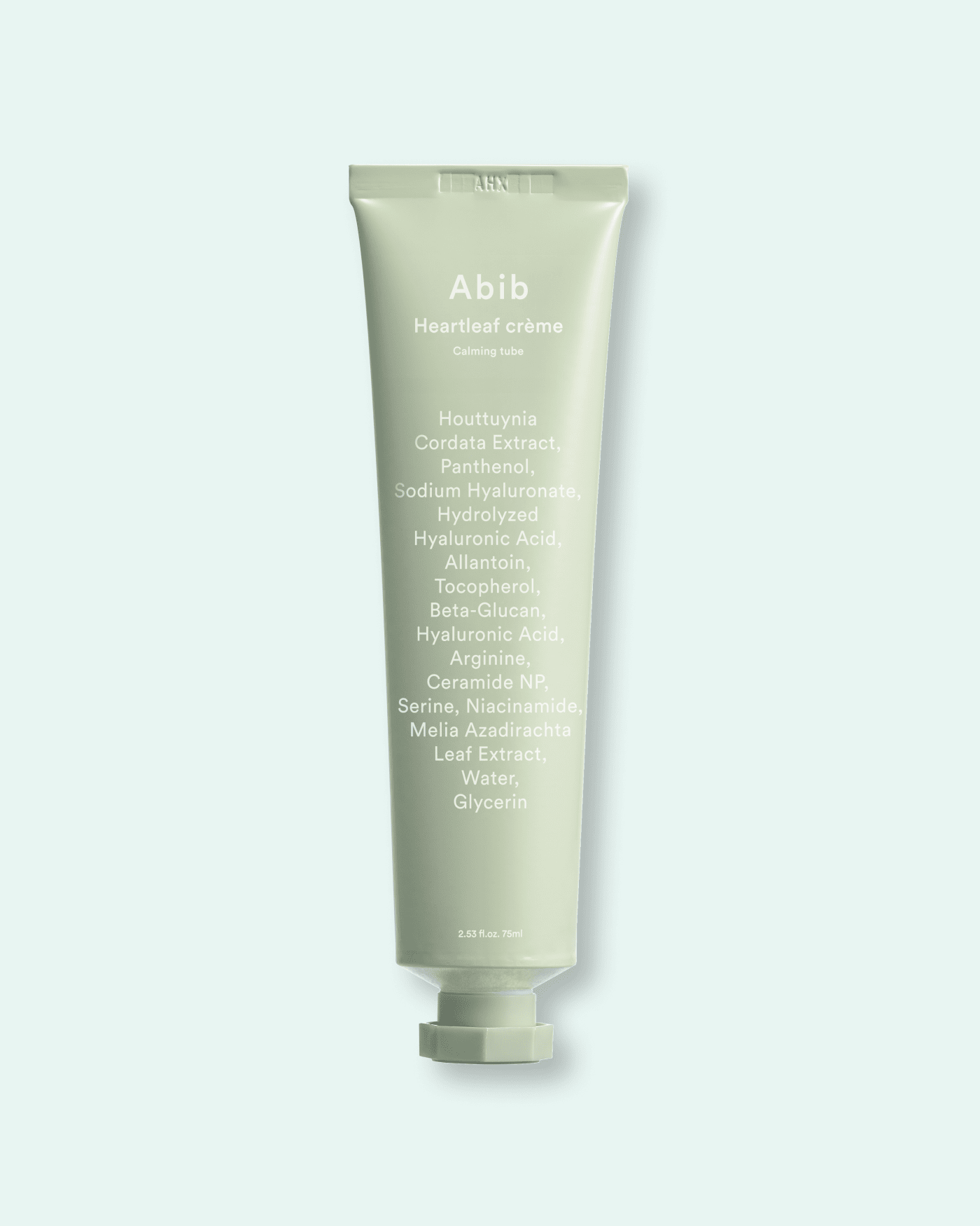 Heartleaf Crème Calming Tube