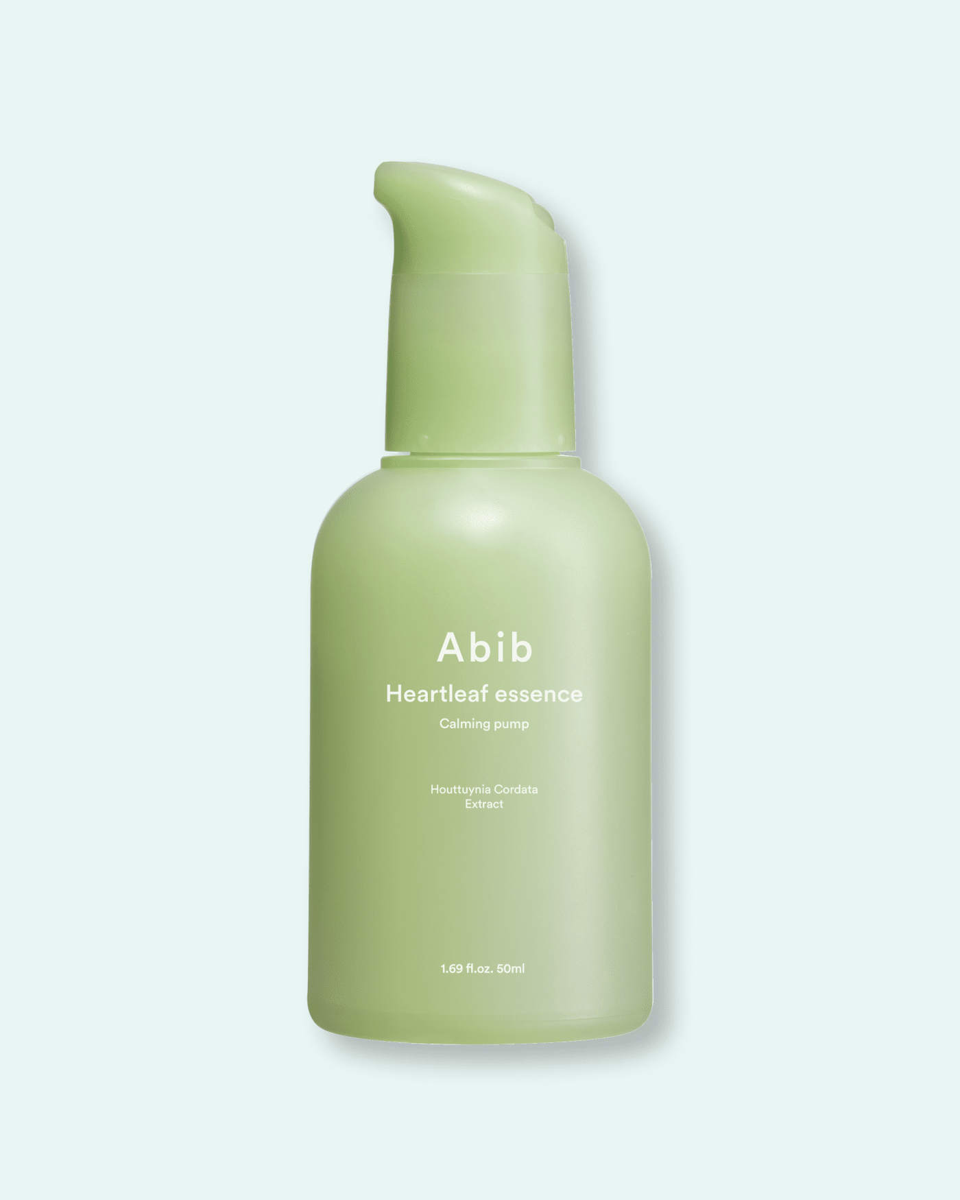 Heartleaf Essence Calming Pump