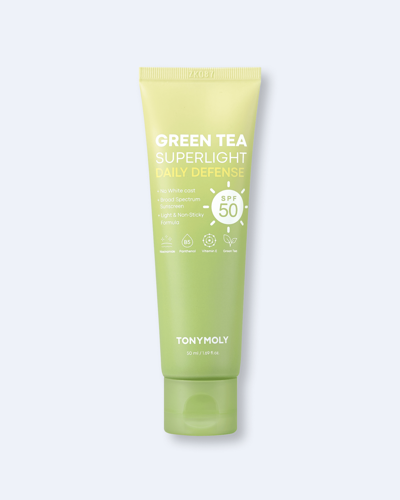 Green Tea Superlight Daily Defense Sunscreen SPF 50