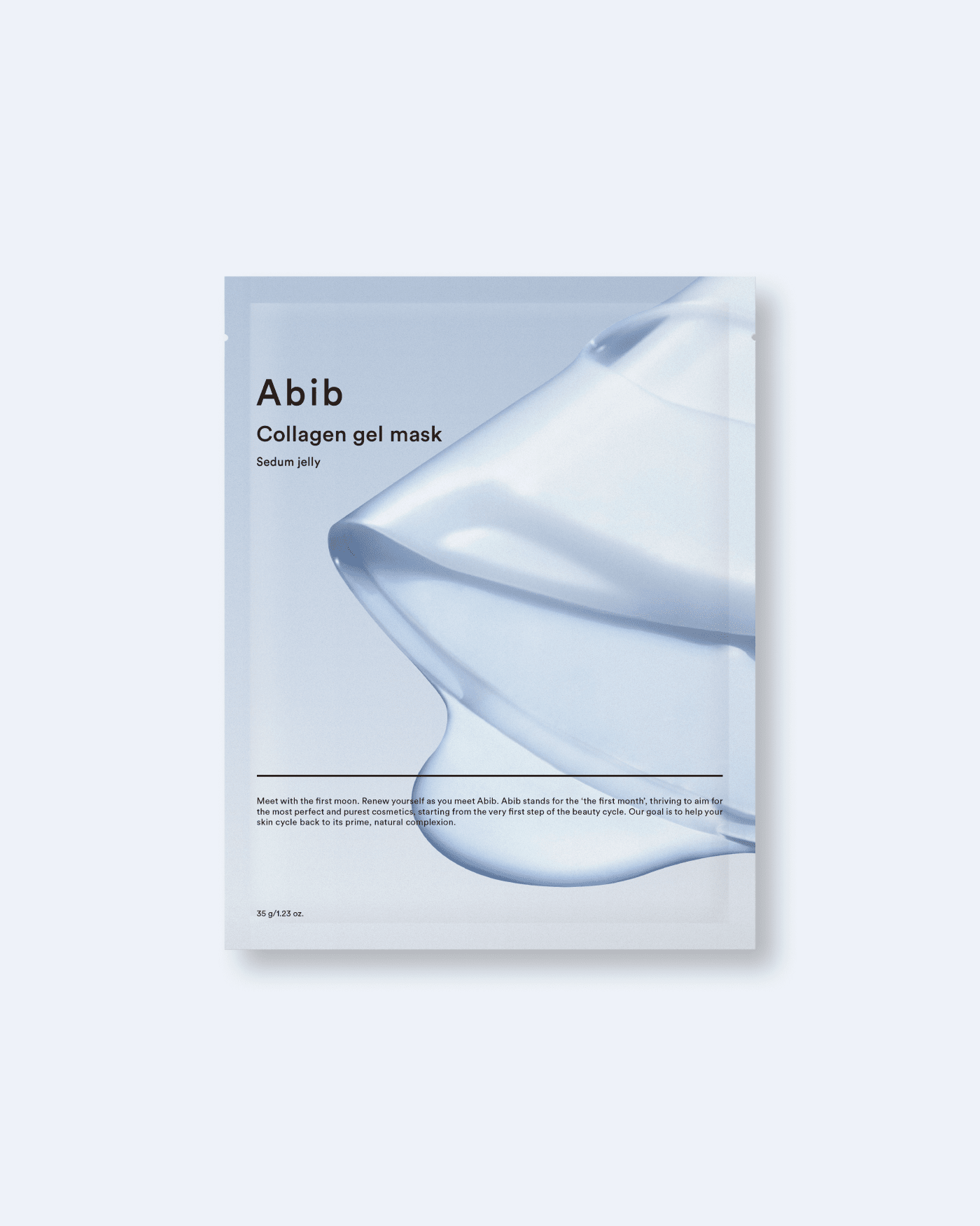 Collagen Gel Mask - Sedum Jelly