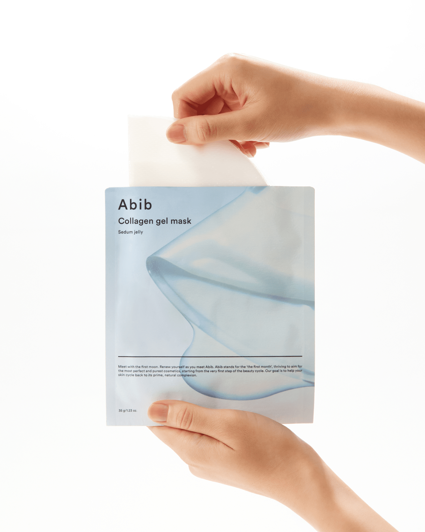 Collagen Gel Mask - Sedum Jelly