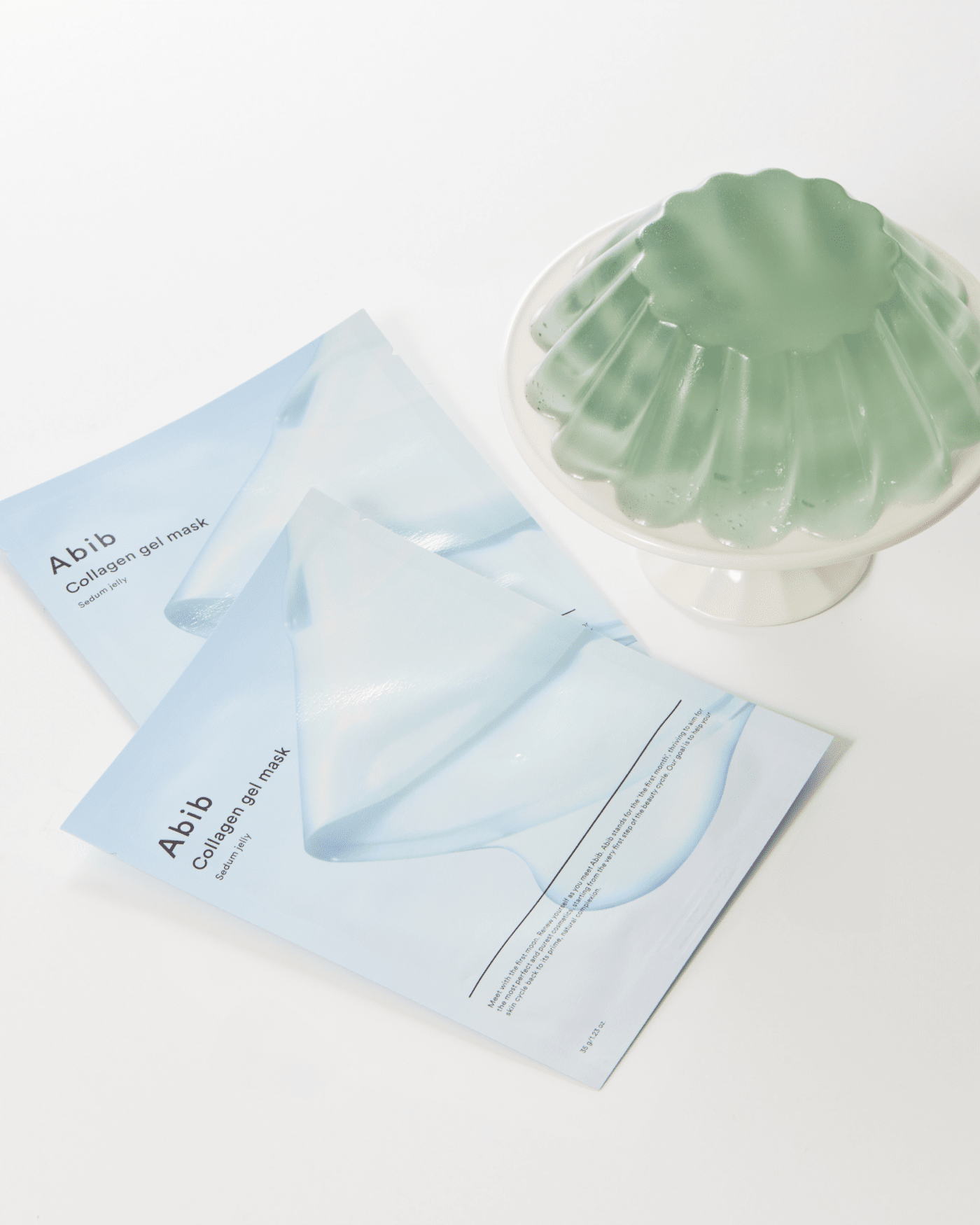Collagen Gel Mask - Sedum Jelly