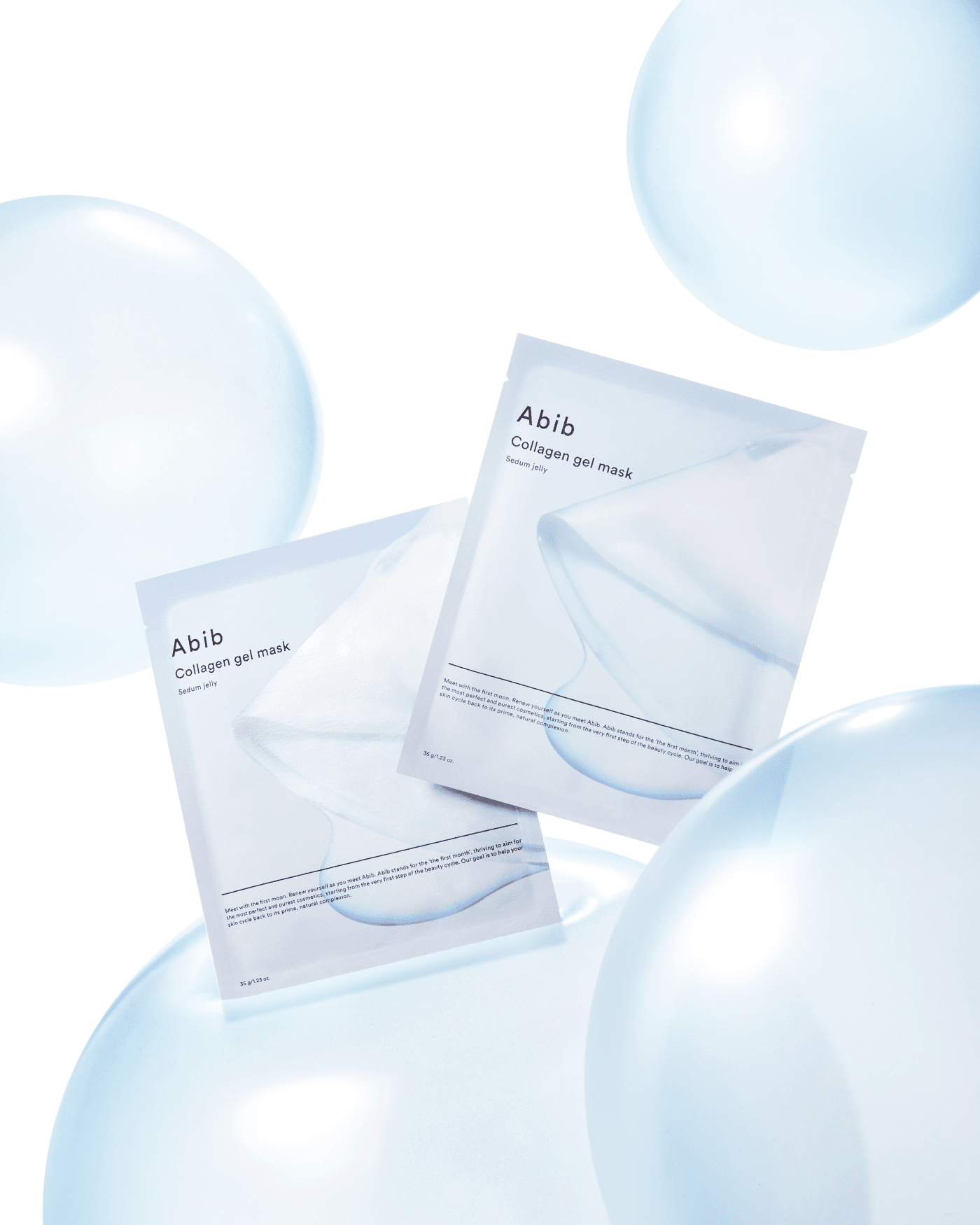 Collagen Gel Mask - Sedum Jelly