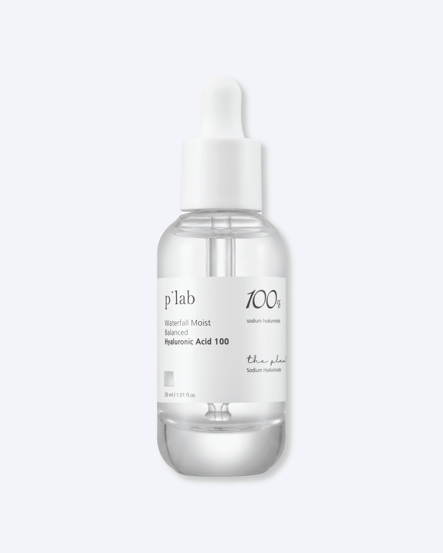 Waterfall Moist Balanced Hyaluronic Acid 100