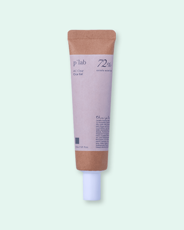 AC Clear Cica Gel