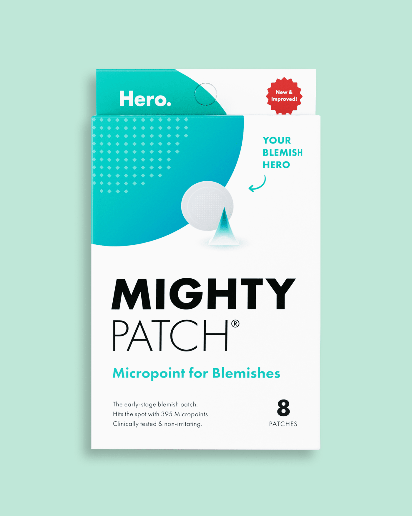 Might Patch - Micropoint for Blemishes
