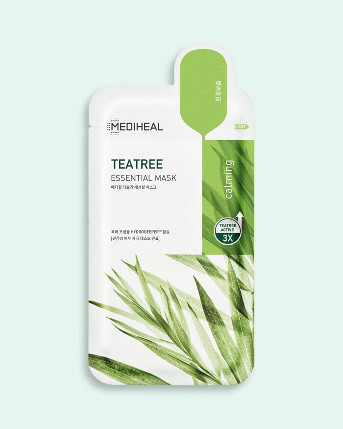 Tea Tree Essential Blemish Control Sheet Mask
