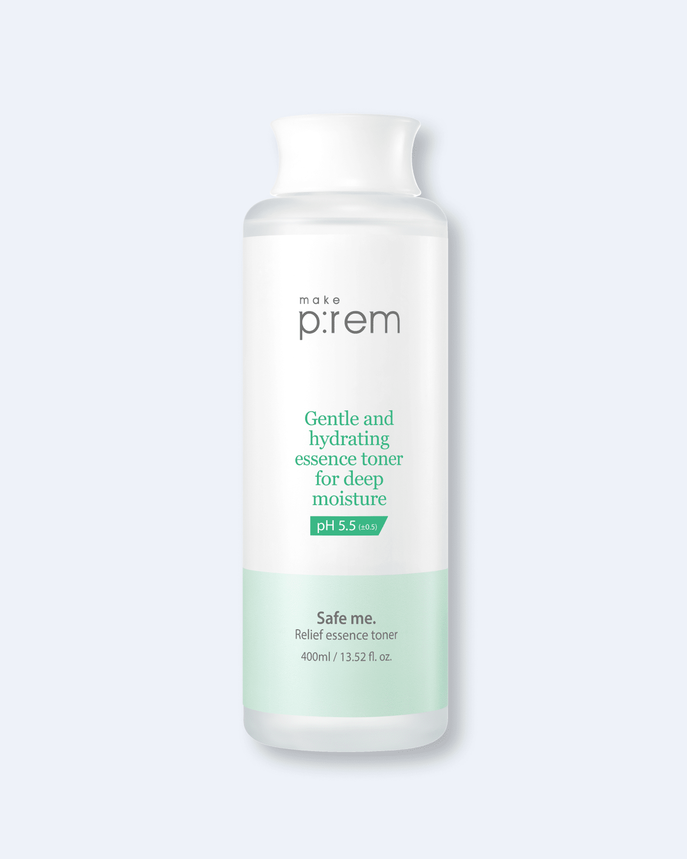 Safe me. Relief Essence Toner
