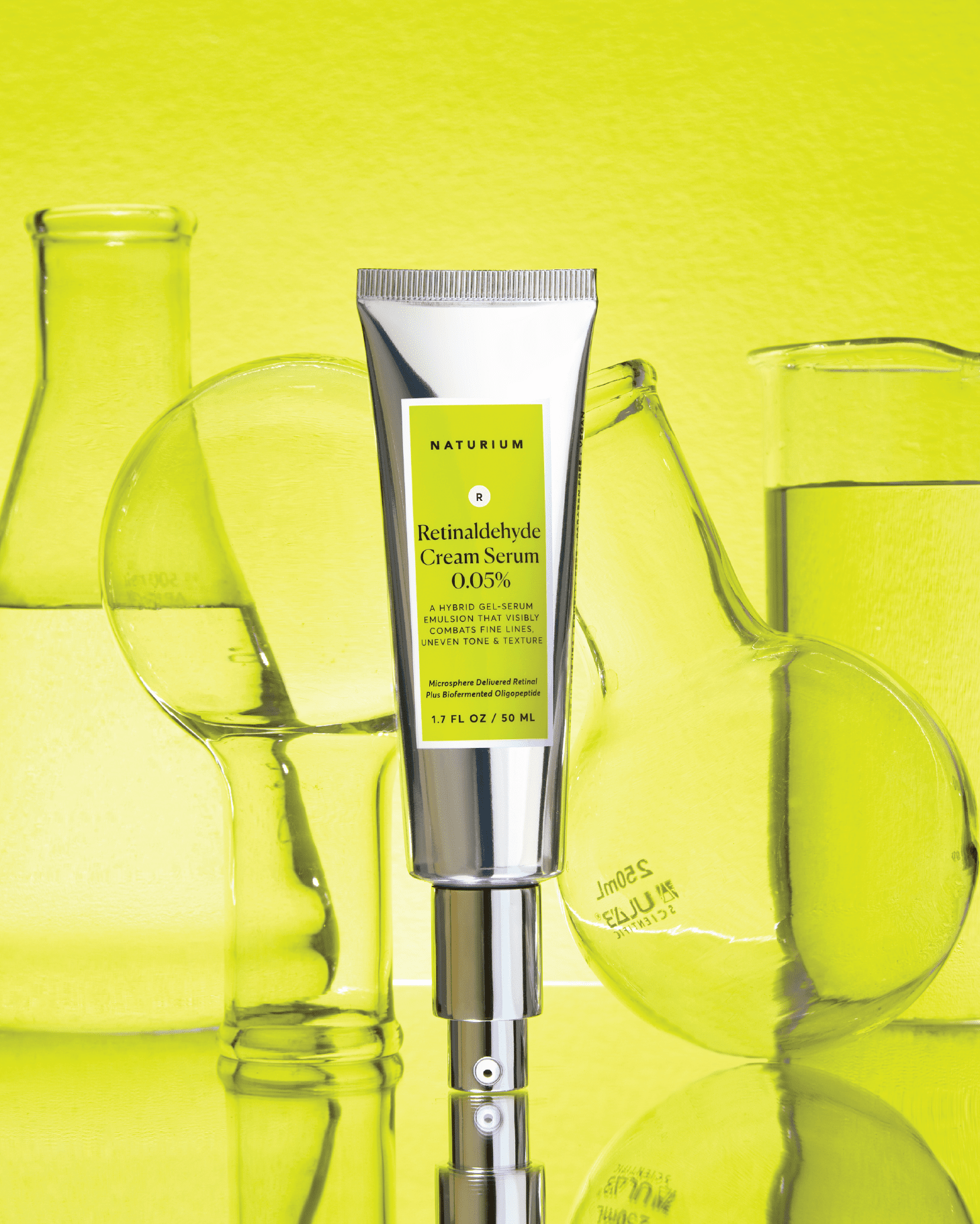 Retinaldehyde Cream Serum 0.05%