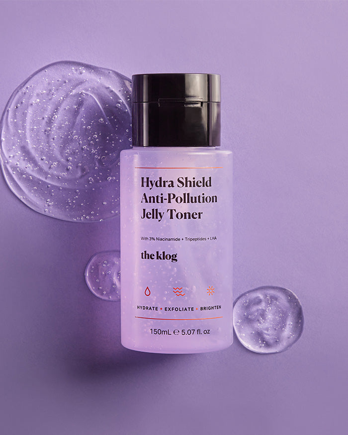 Hydra Shield Anti-Pollution Jelly Toner