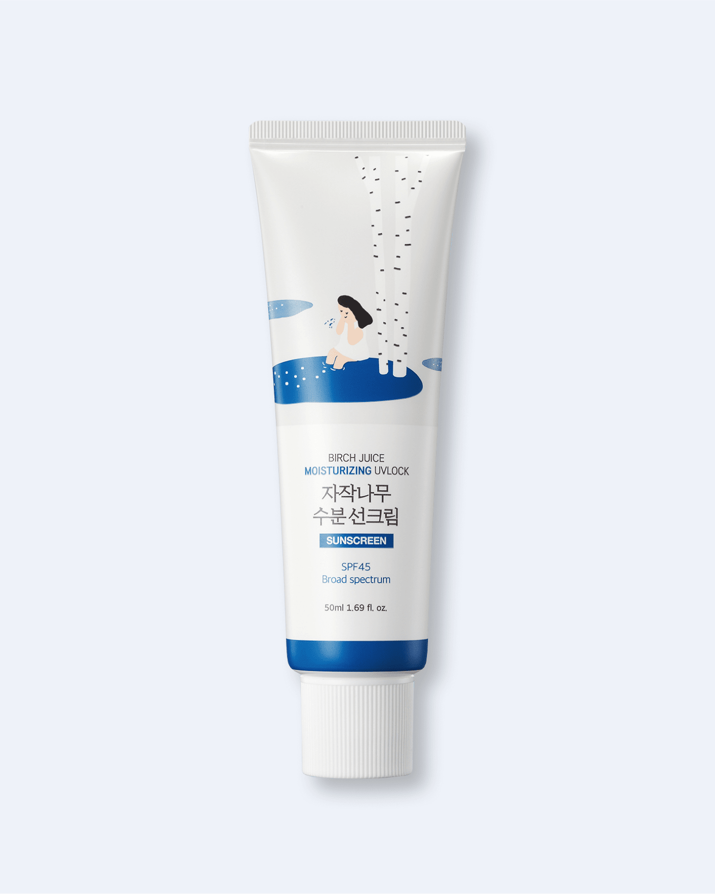 Birch Juice Moisturizing UVLOCK SPF 45 Broad Spectrum