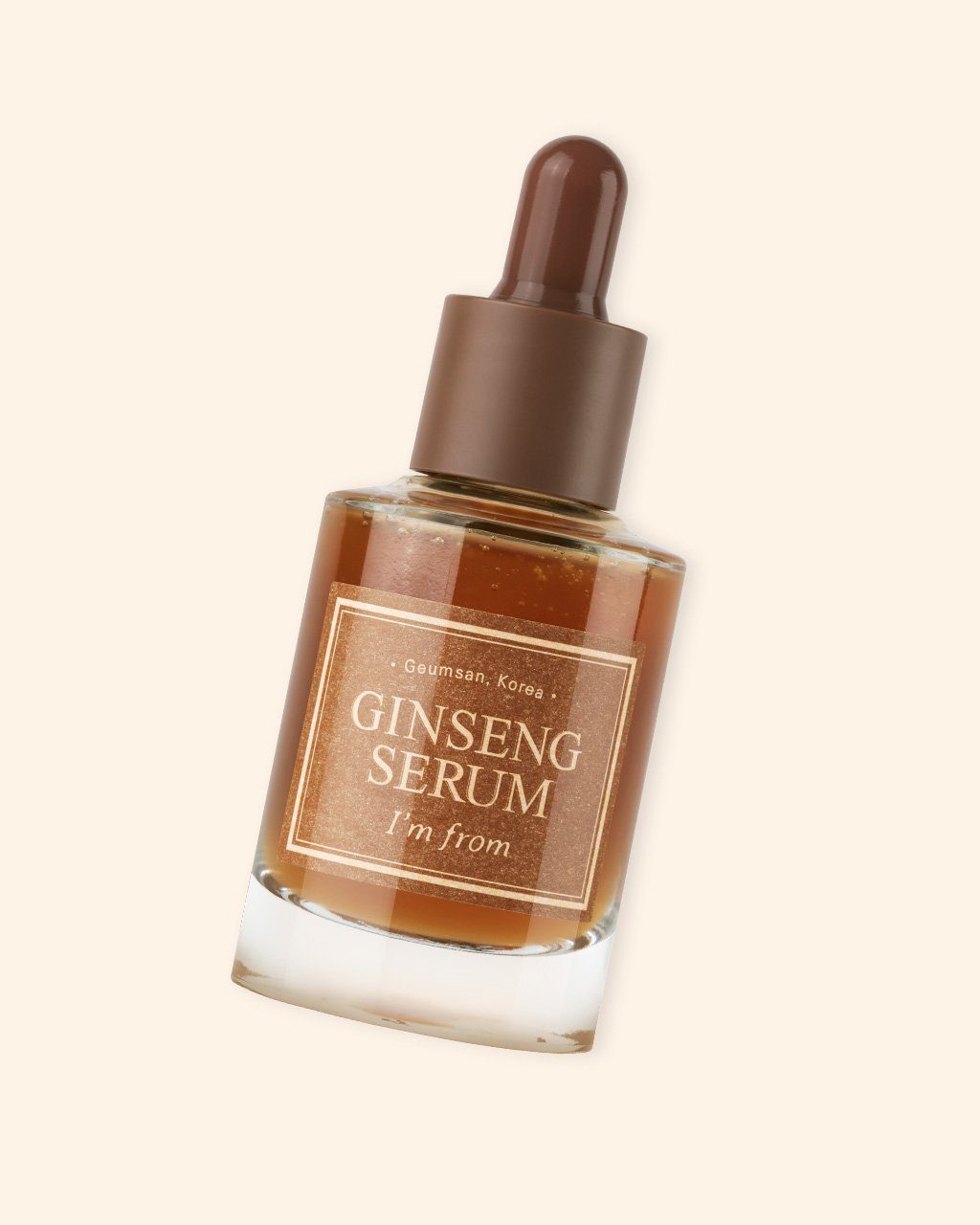 Ginseng Serum