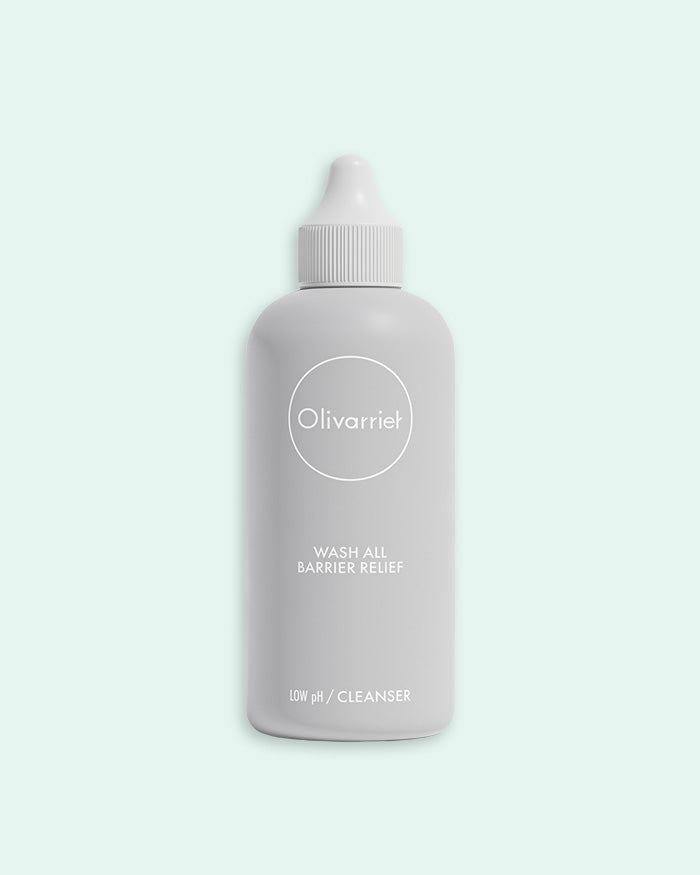 Wash All Barrier Relief Cleanser