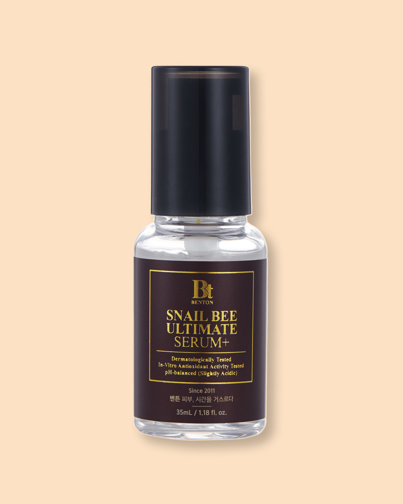 Snail Bee Ultimate Serum+
