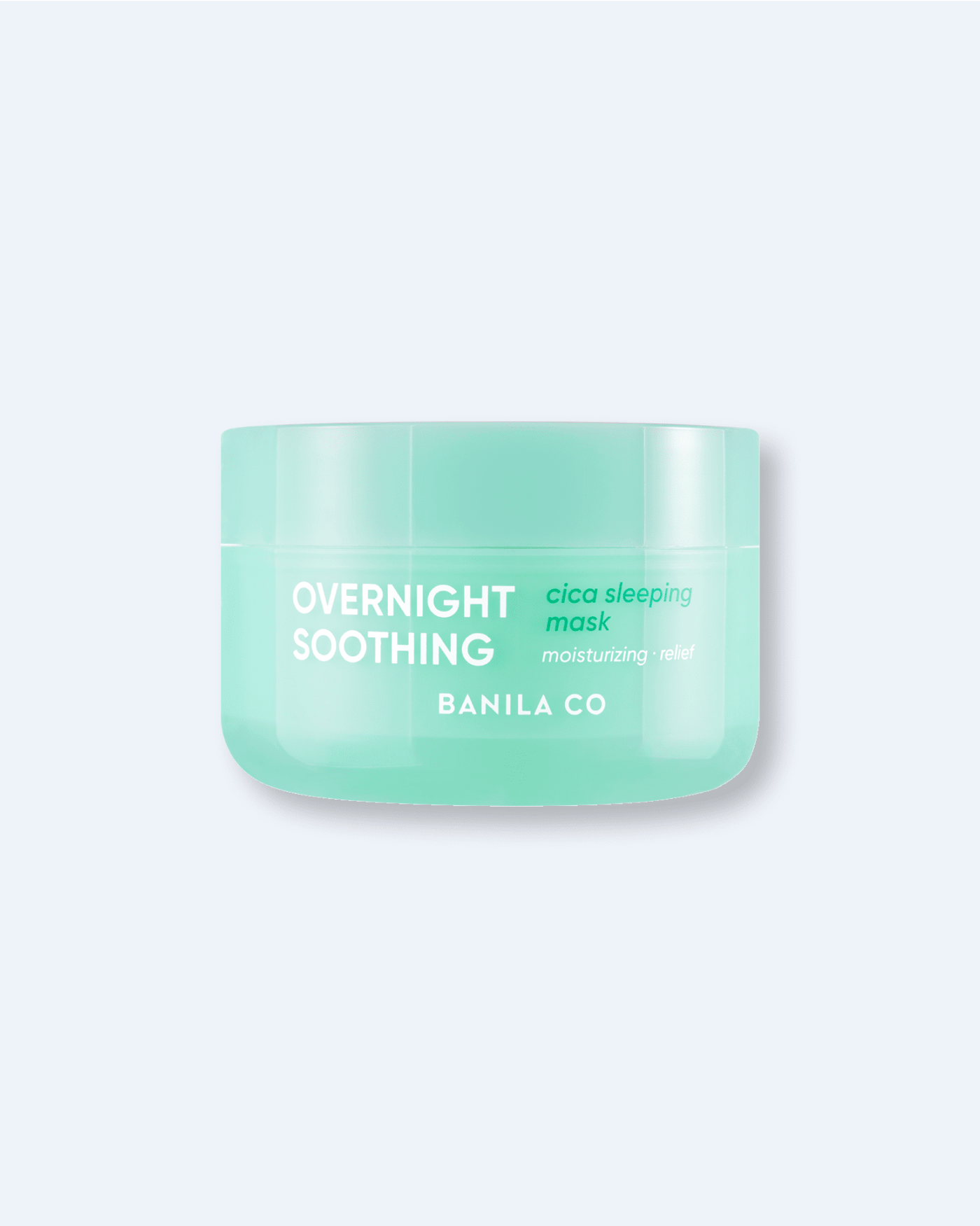 Overnight Soothing Cica Sleeping Mask