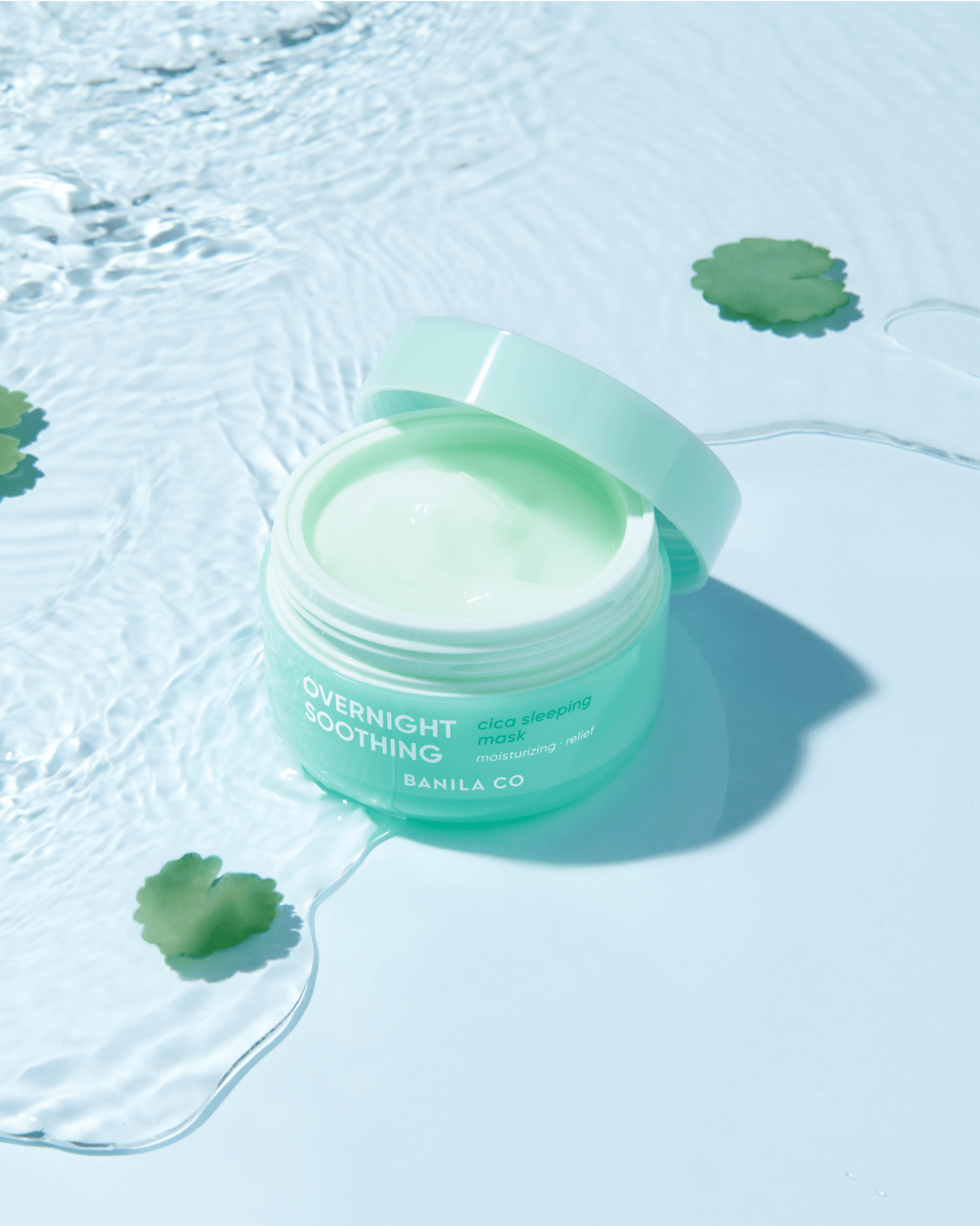 Overnight Soothing Cica Sleeping Mask