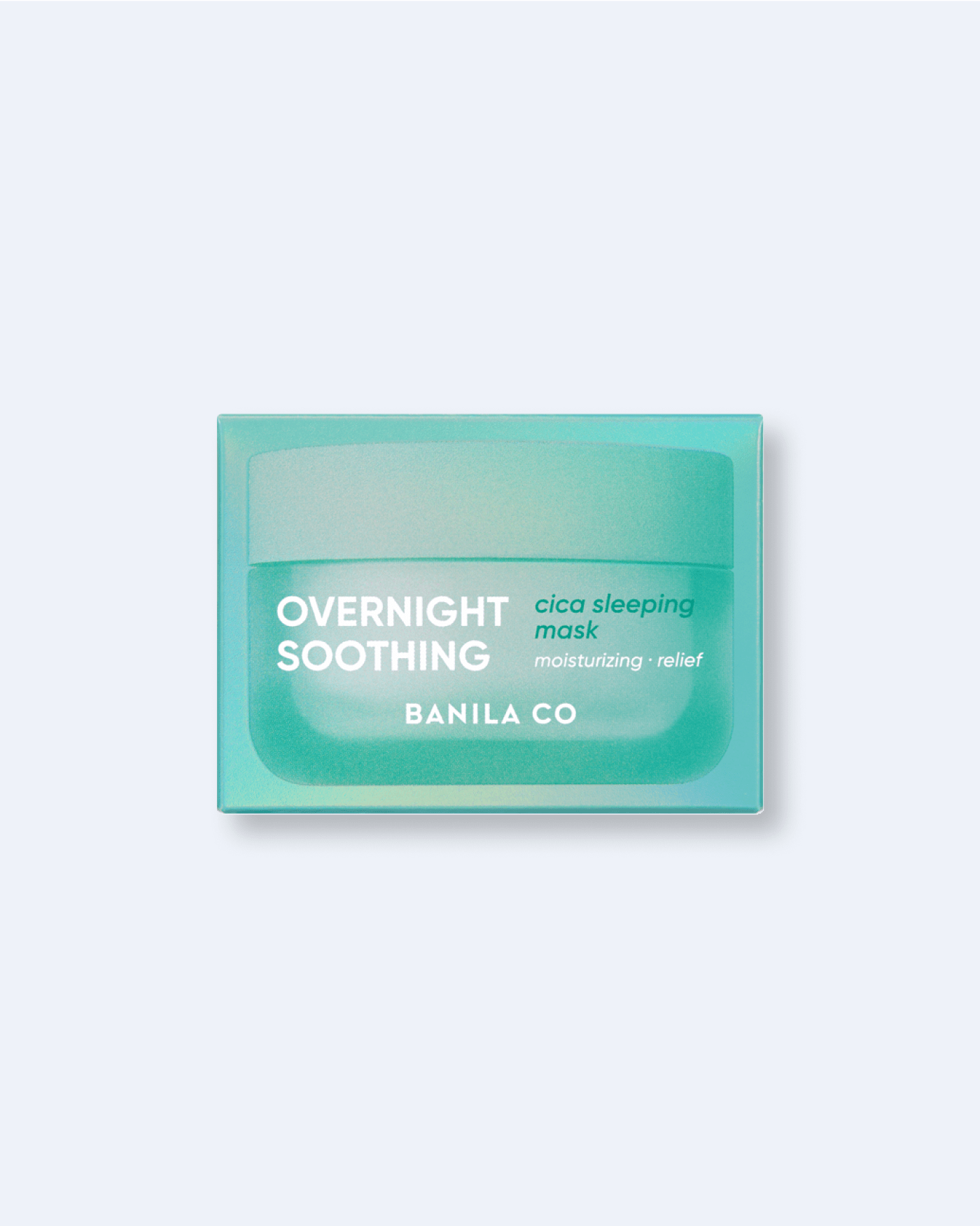 Overnight Soothing Cica Sleeping Mask