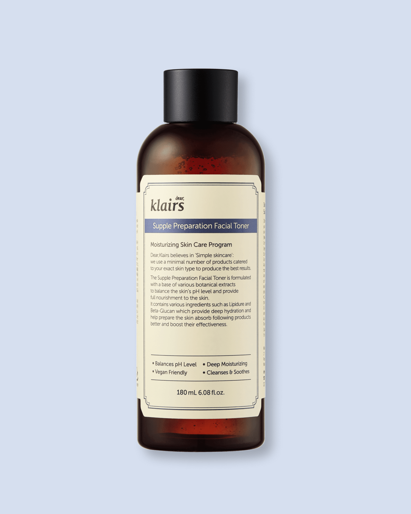 Supple Preparation Facial Toner
