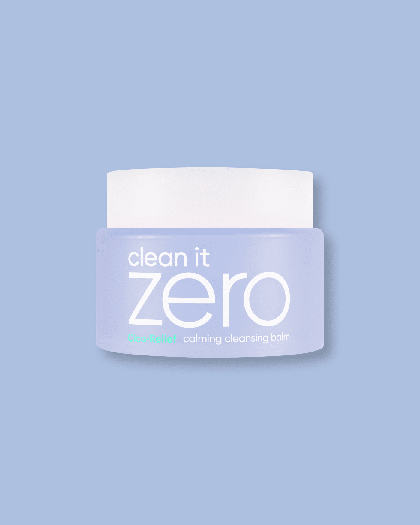 Clean It Zero Calming Cleansing Balm