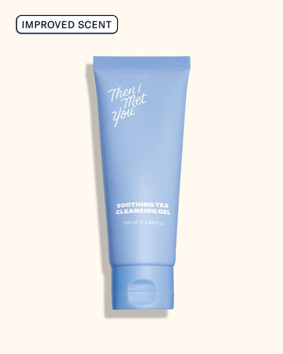 Soothing Tea Cleansing Gel