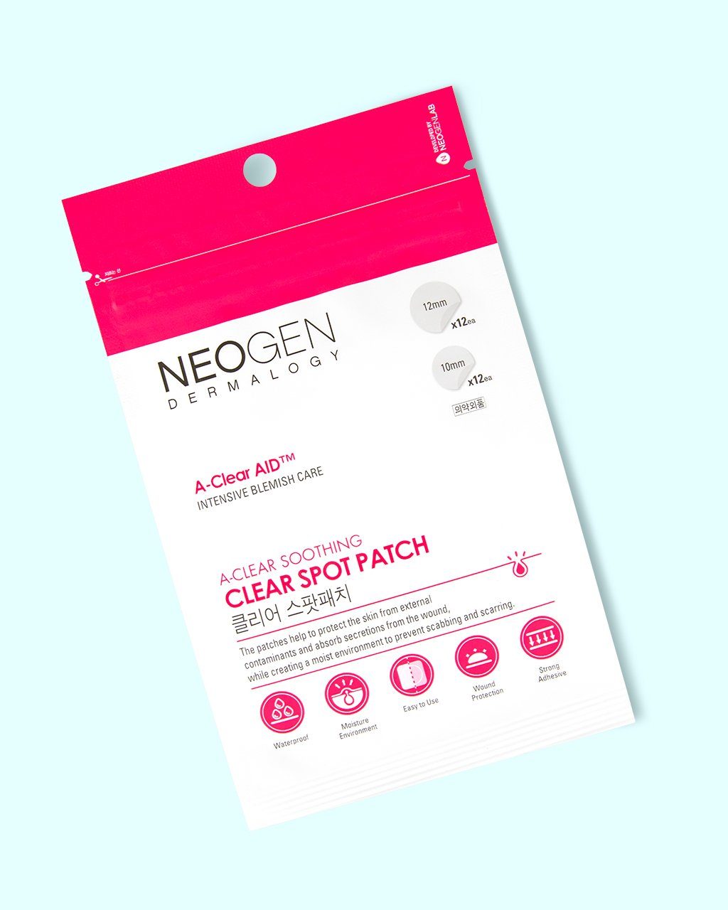 A-Clear Soothing Clear Spot Patch