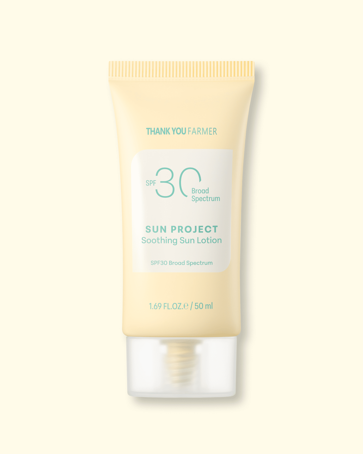 Sun Project Soothing Sun Lotion SPF 30 Broad Spectrum