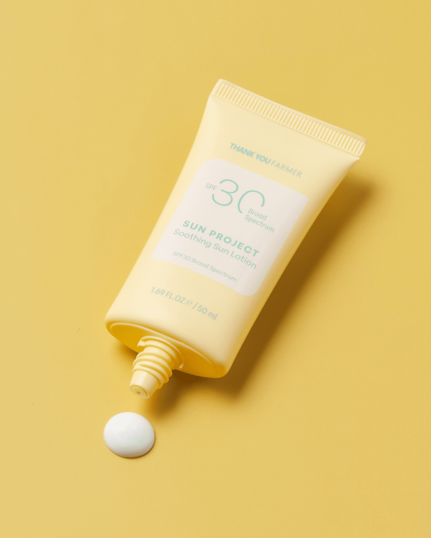 Sun Project Soothing Sun Lotion SPF 30 Broad Spectrum