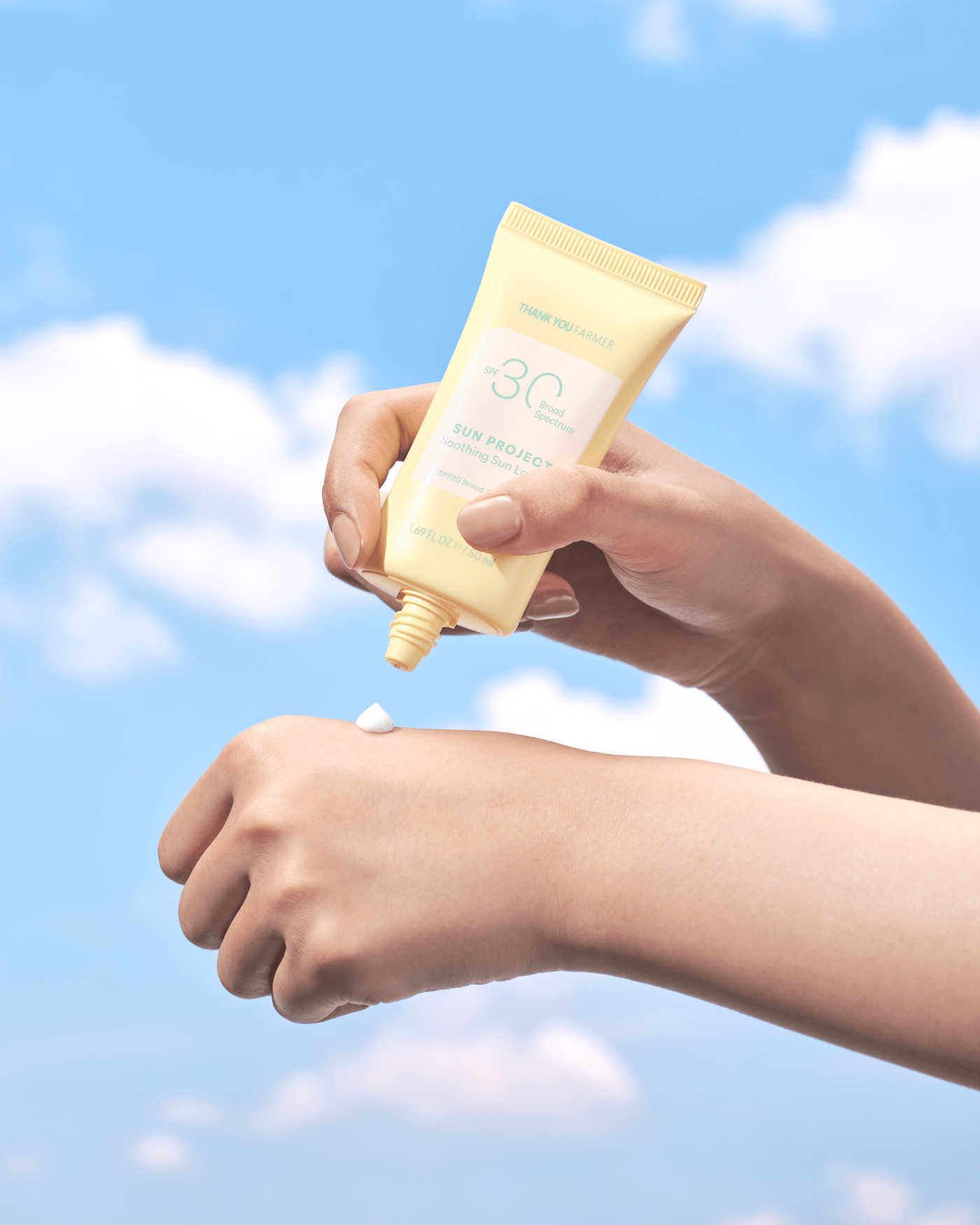 Sun Project Soothing Sun Lotion SPF 30 Broad Spectrum