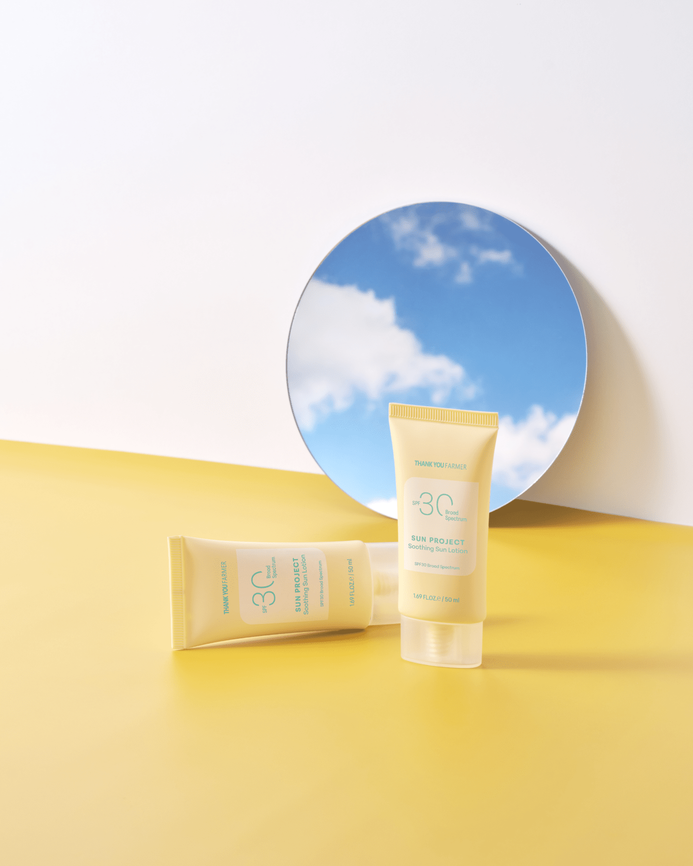Sun Project Soothing Sun Lotion SPF 30 Broad Spectrum