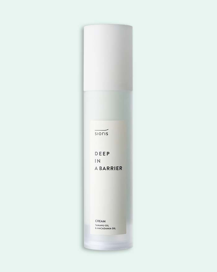 Deep In A Barrier Cream