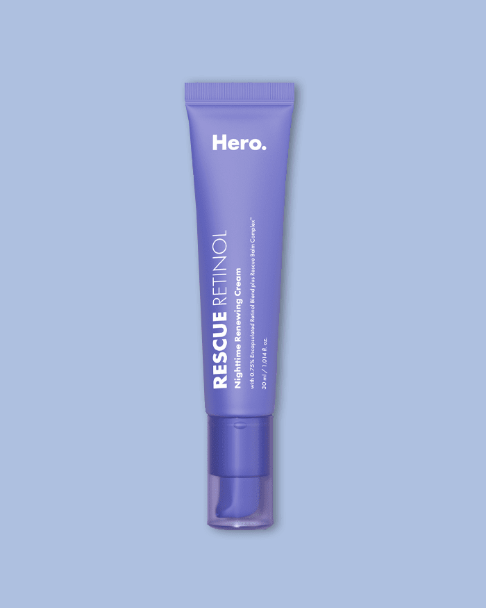 Rescue Retinol