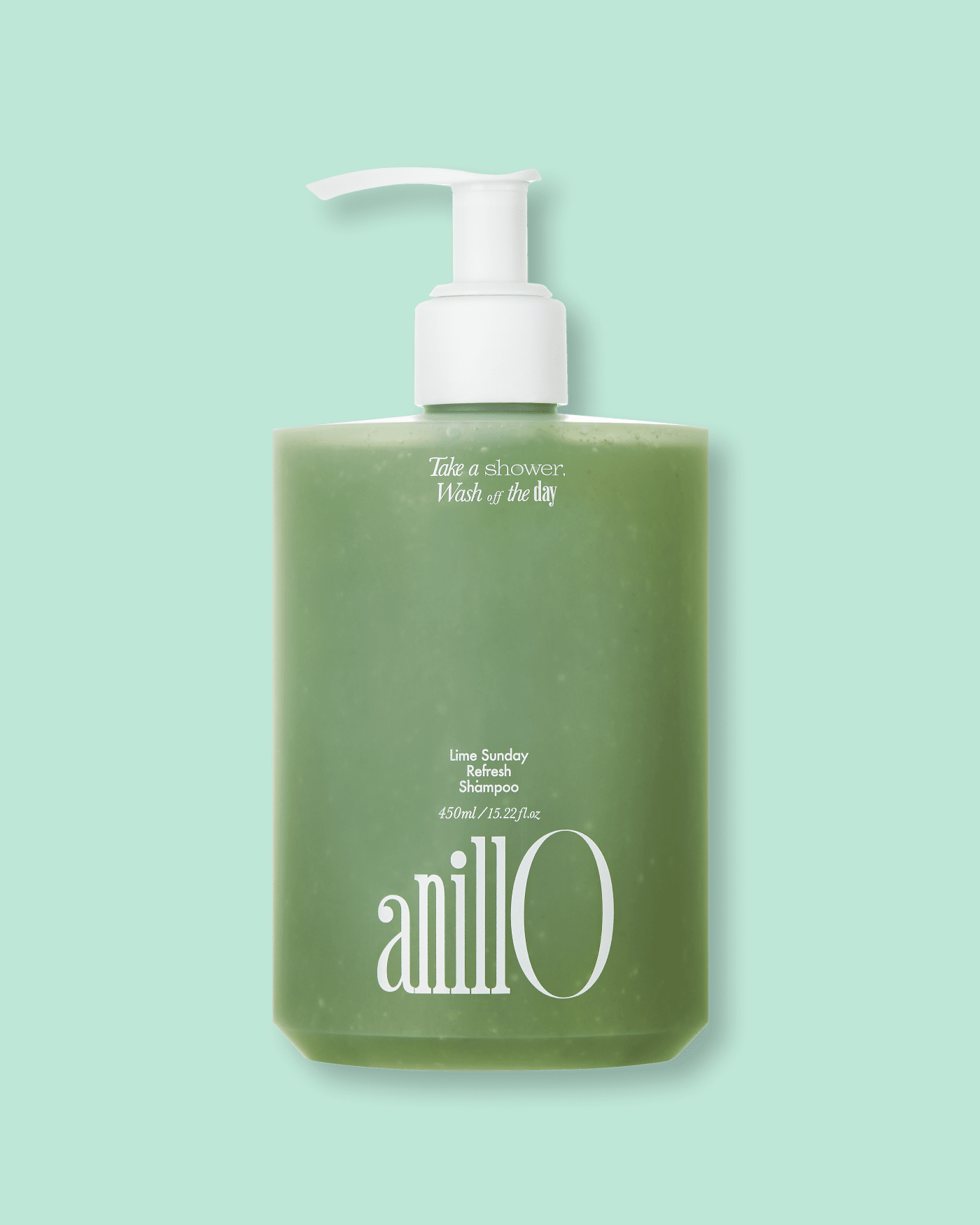 Lime Sunday Refresh Shampoo