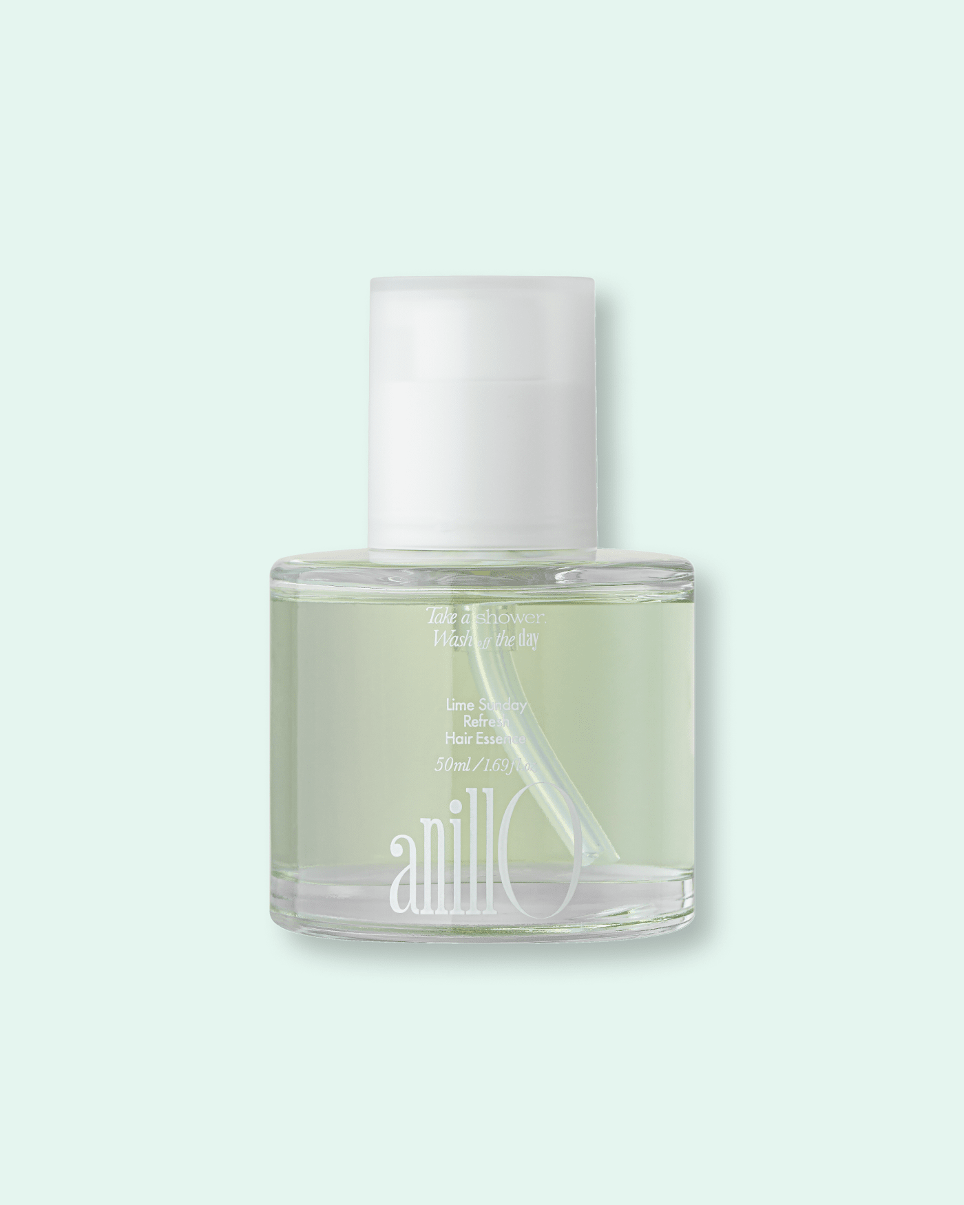Lime Sunday Refresh Hair Essence