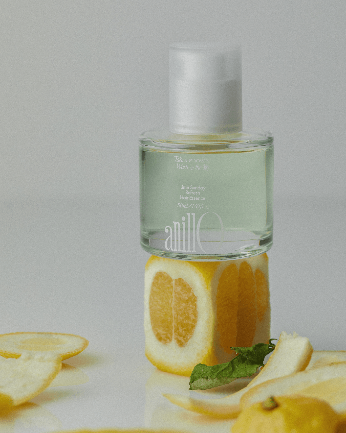 Lime Sunday Refresh Hair Essence
