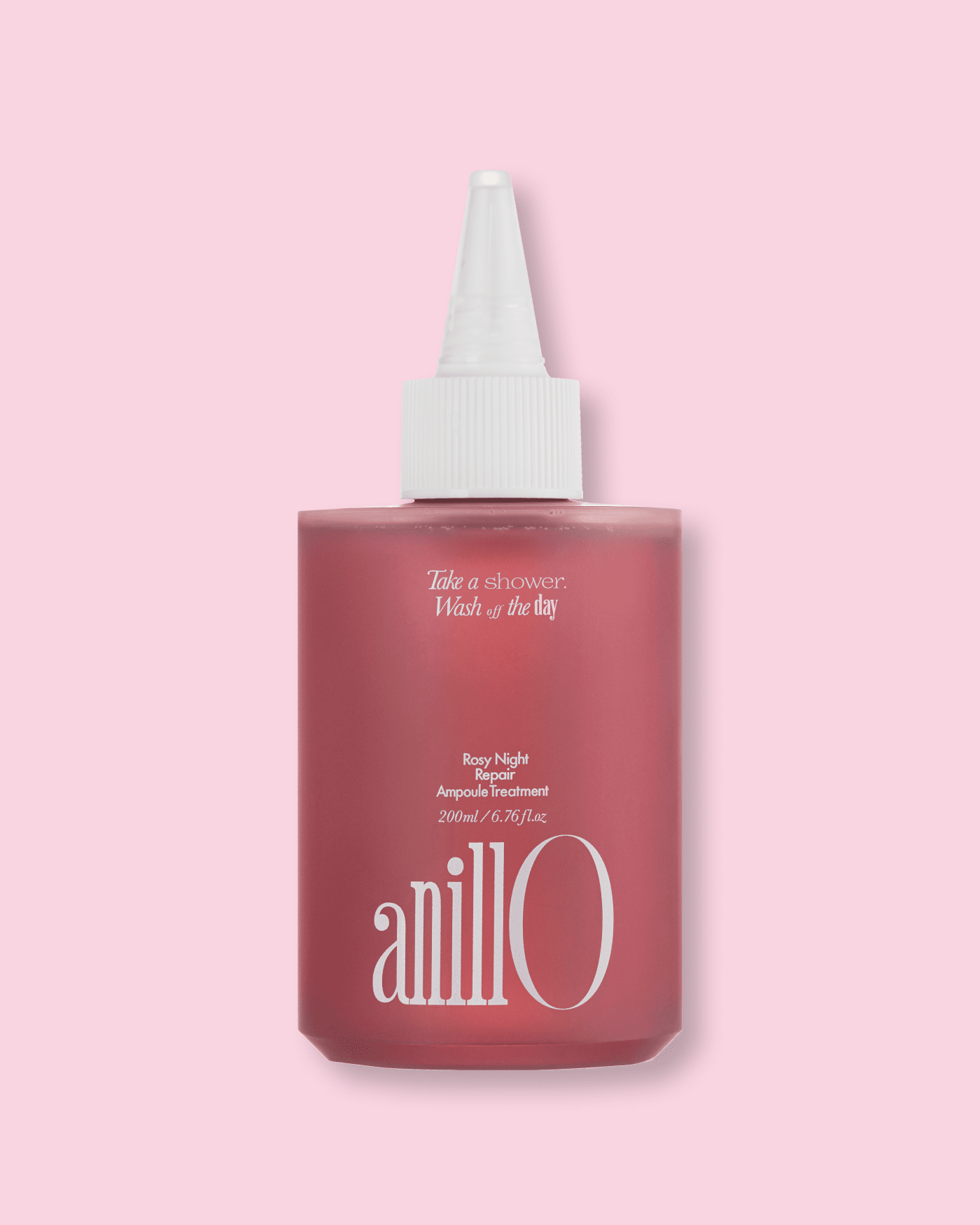 Rosy Night Repair Ampoule Treatment