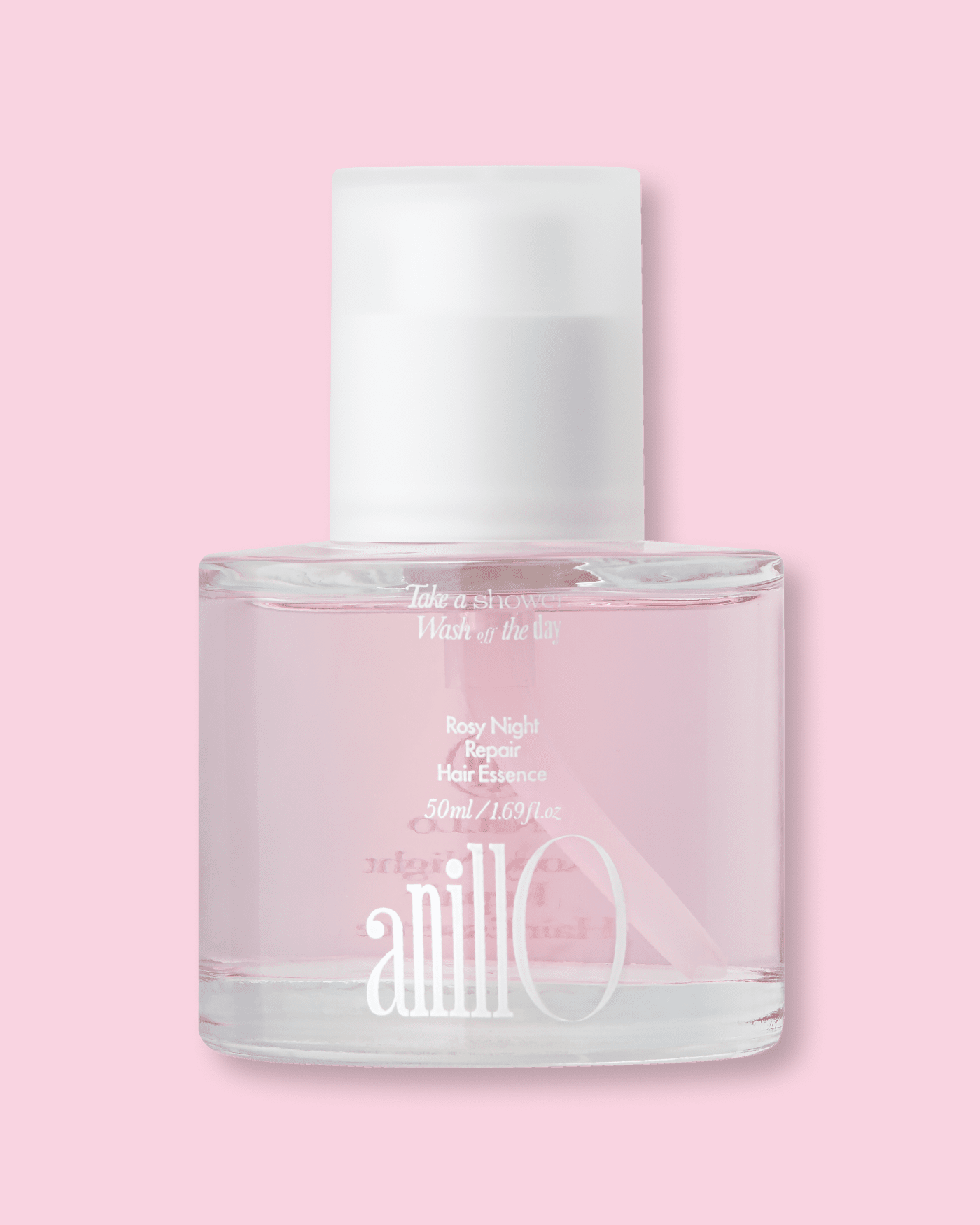 Rosy Night Repair Hair Essence