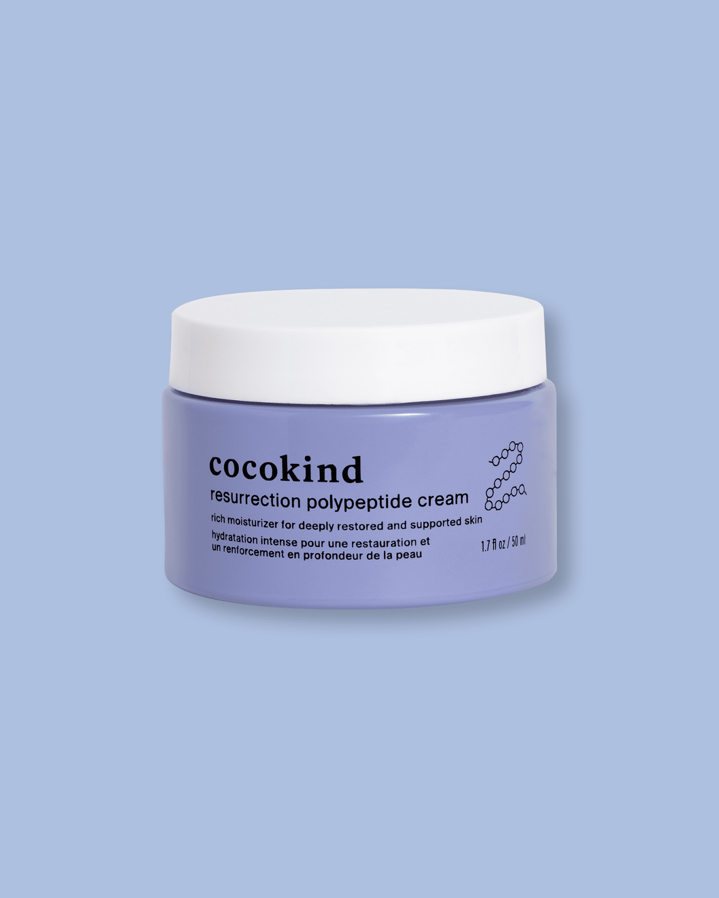Resurrection Polypeptide Cream