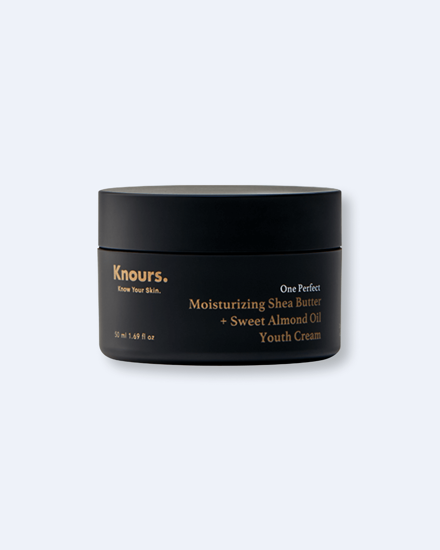 Moisturizing Shea Butter + Sweet Almond Oil Youth Cream