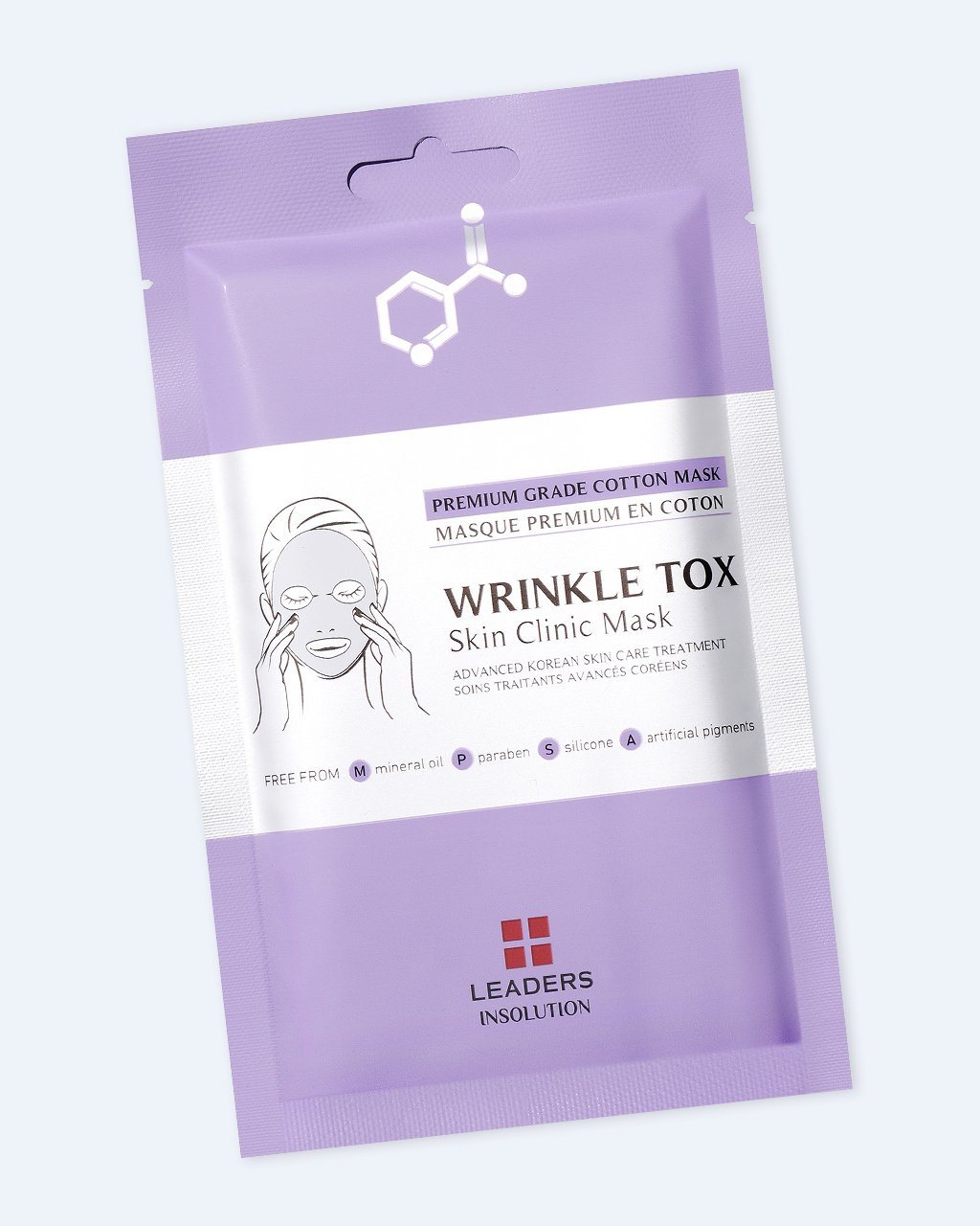 Wrinkle Tox Skin Clinic Mask