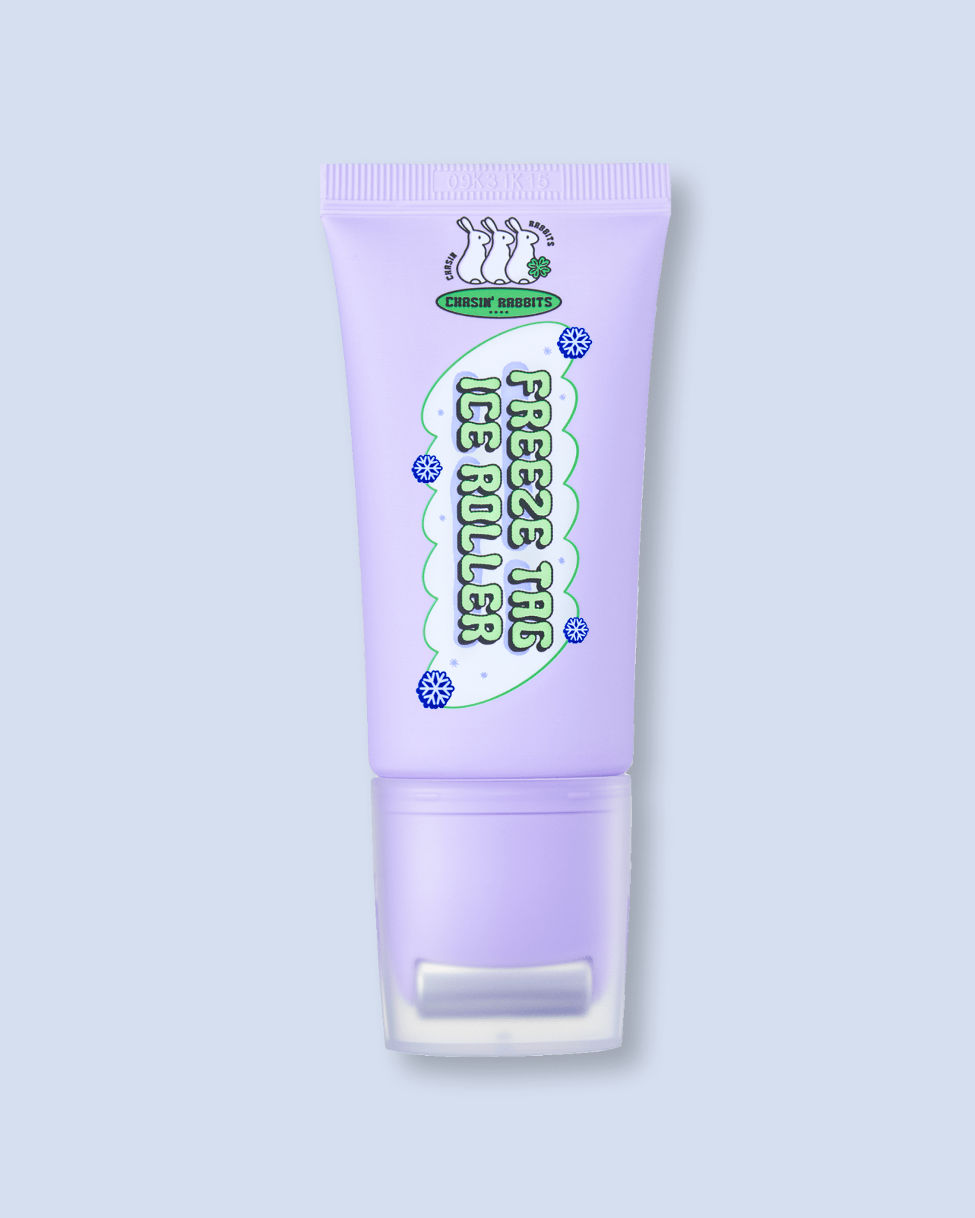 Freeze Tag Ice Roller