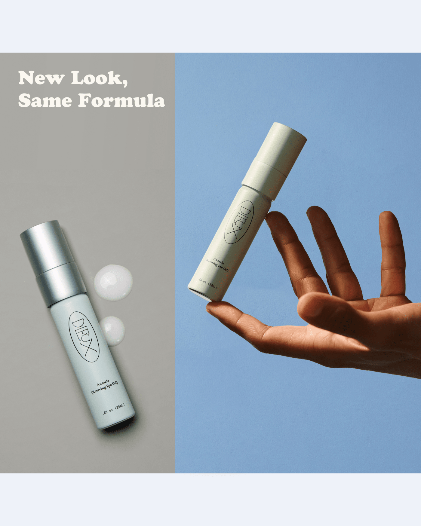 Auracle Reviving Eye Gel