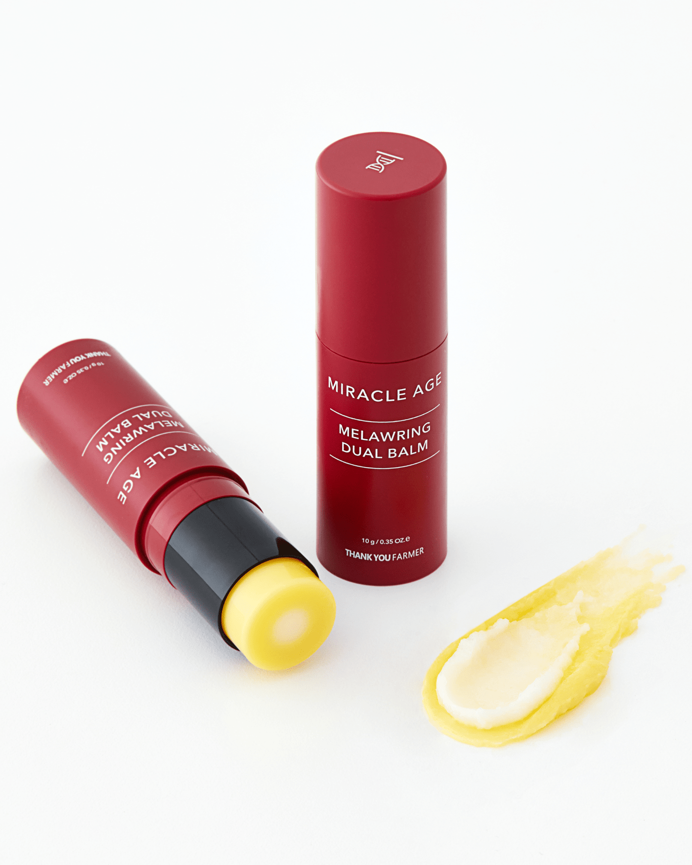 Miracle Age Melawring Dual Balm