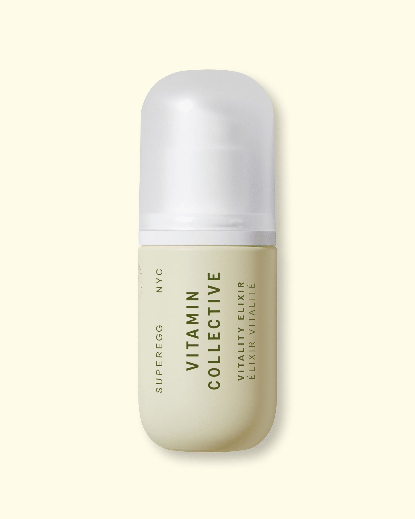 Vitamin Collective Vitality Elixir