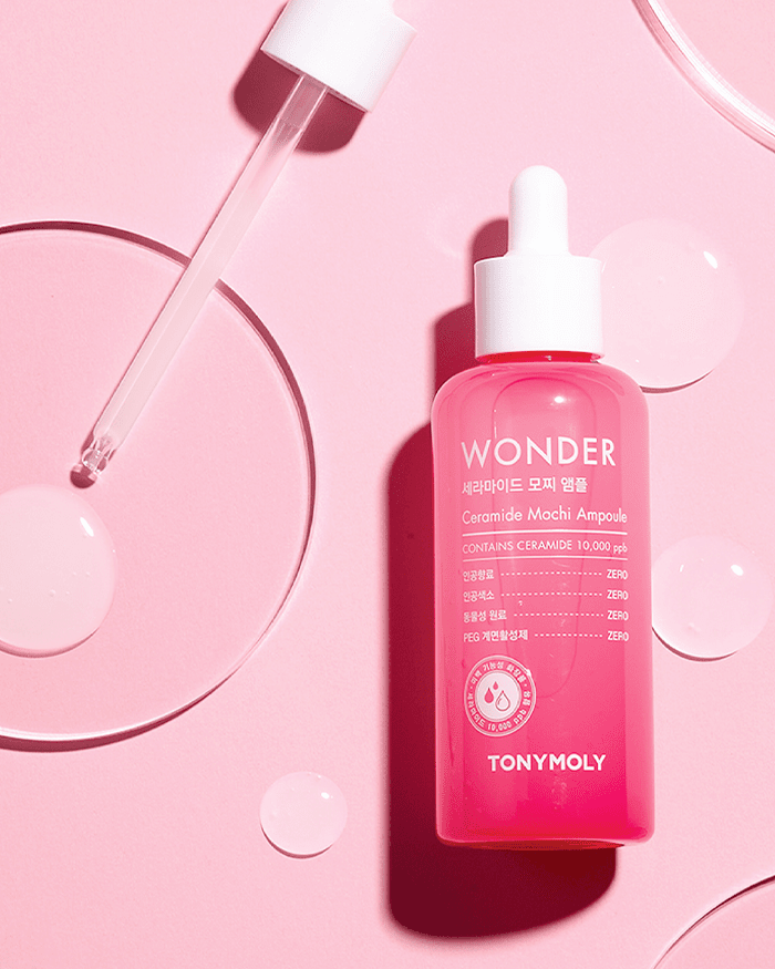 Wonder Ceramide Mochi Ampoule